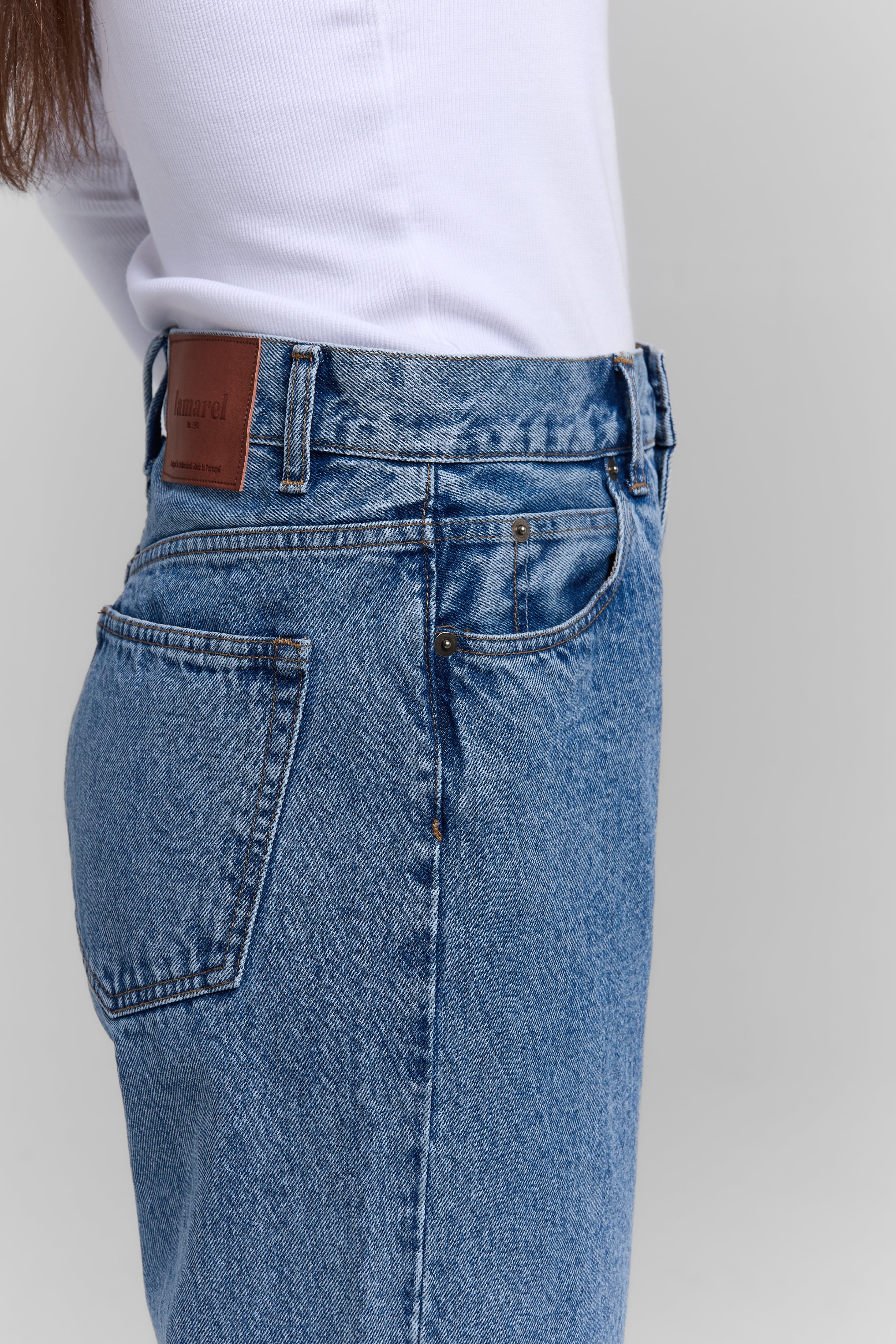 BAGGY JEANS