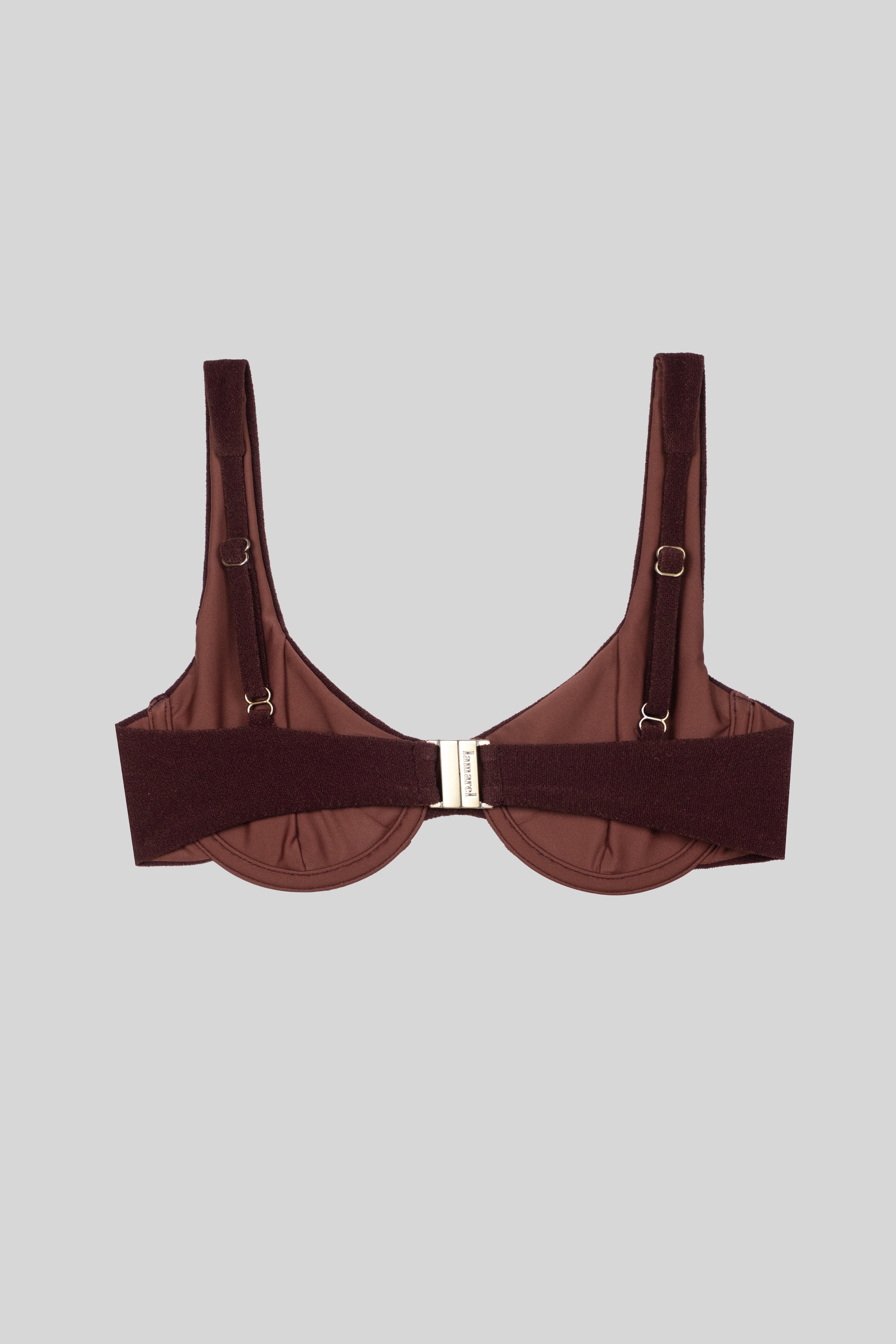 BALCONETTE BIKINI TOP