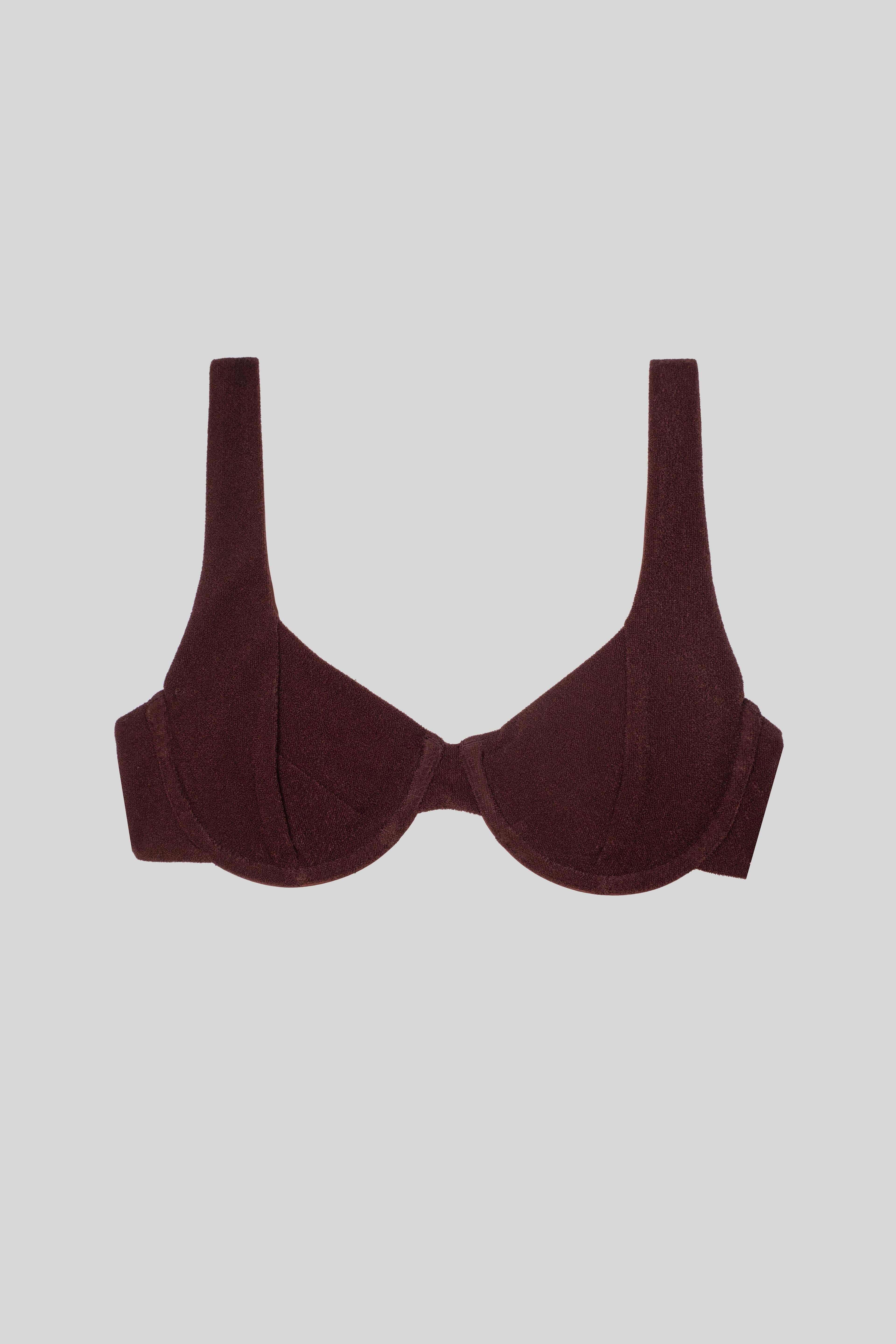 BALCONETTE BIKINI TOP