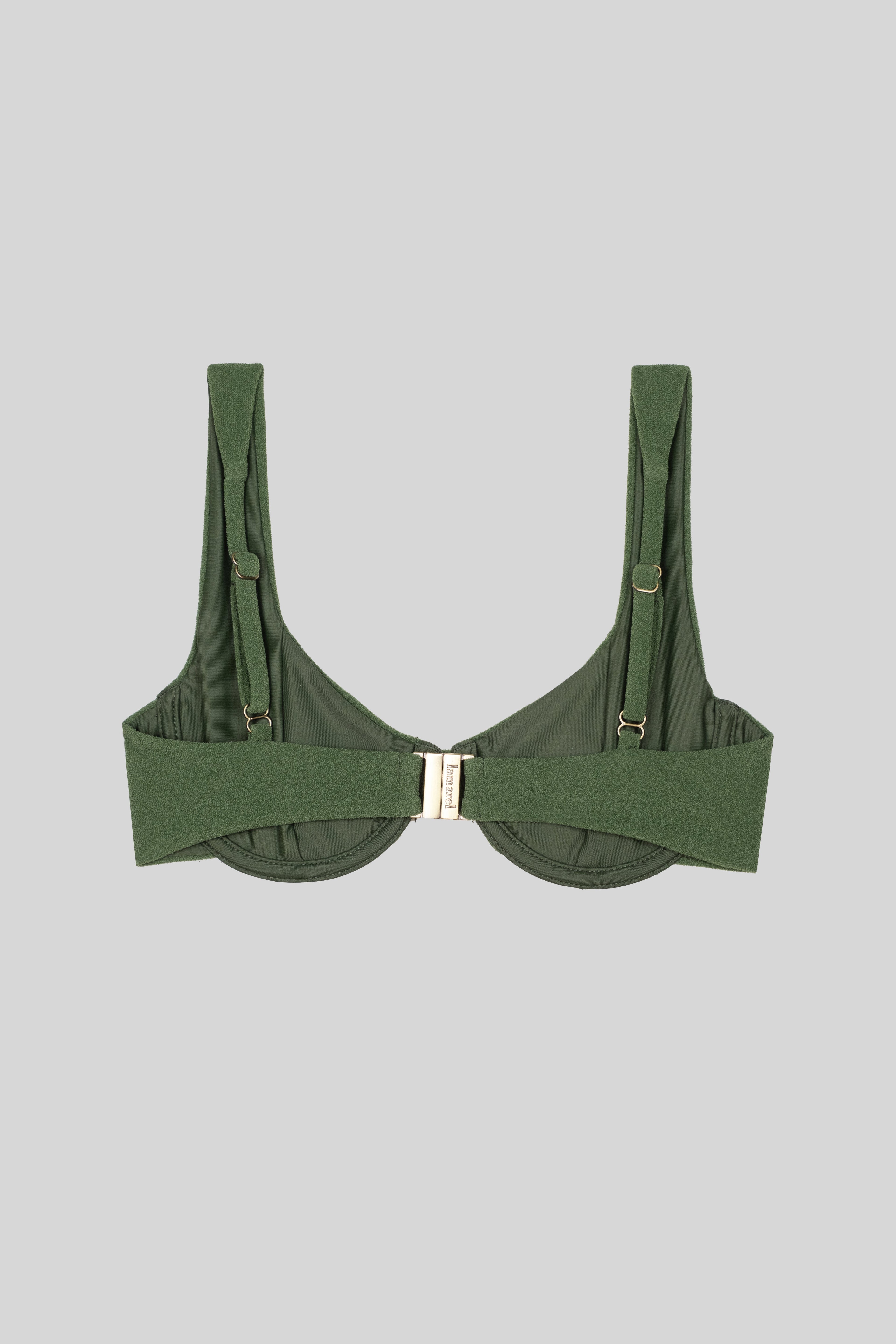 BALCONETTE BIKINI TOP