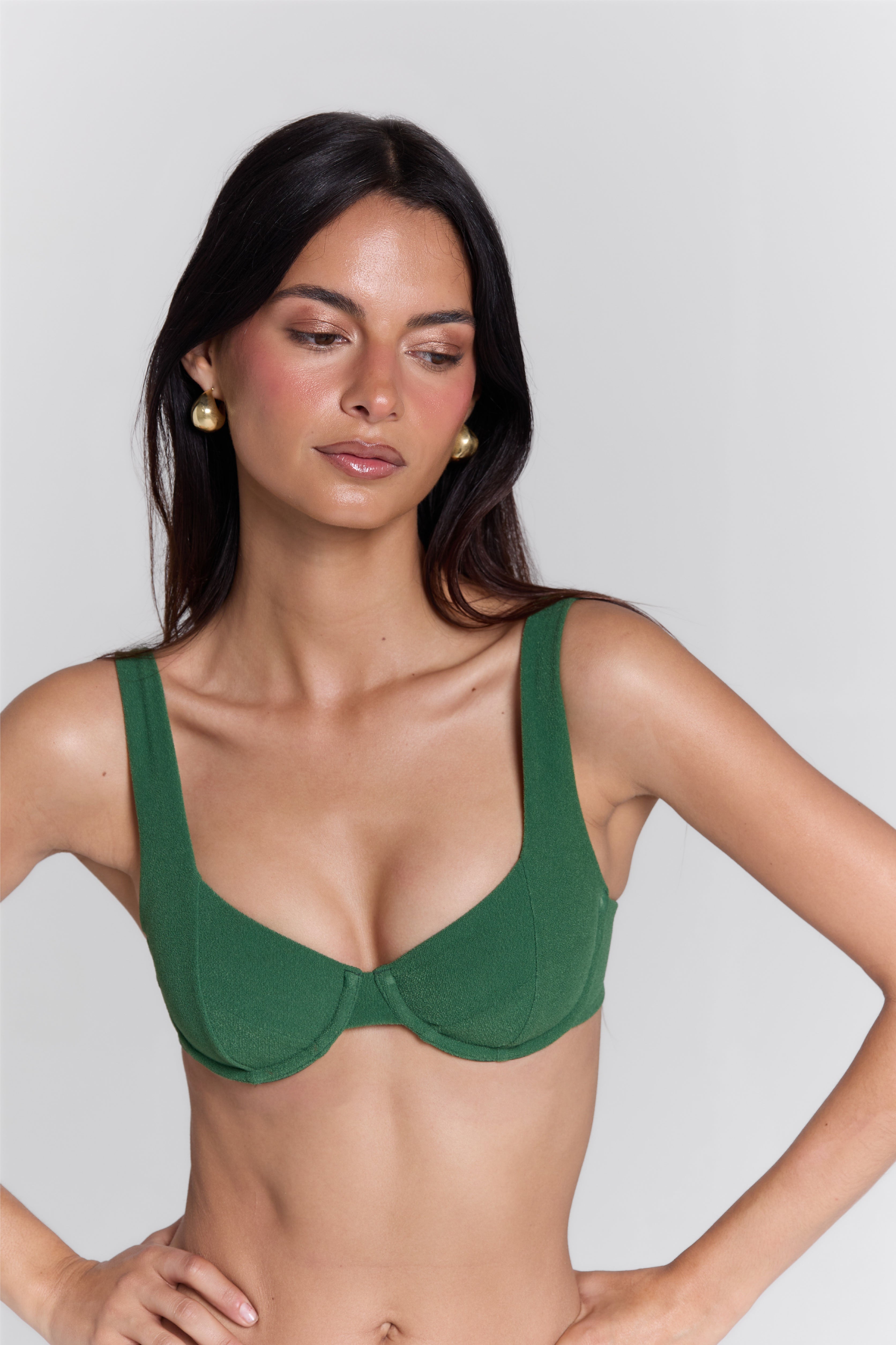 BALCONETTE BIKINI TOP
